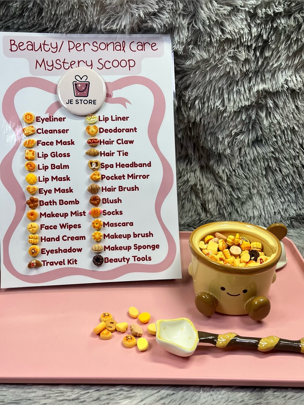 Beauty and Personal Care Mystery Scoop